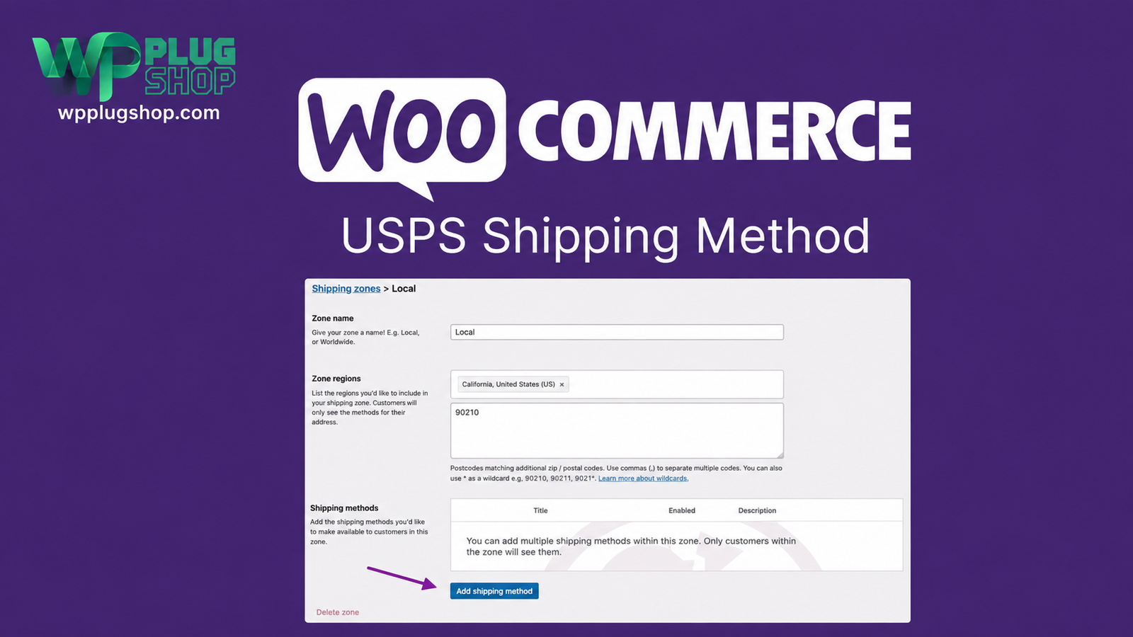 WooCommerce USPS Shipping Method – Real-Time USPS Shipping Rates Plugin