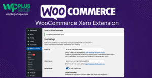 WooCommerce Xero Extension – Automated Accounting & Invoice Sync Plugin