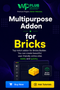 BricksUltimate Multipurpose Addon for Bricks Builder – Advanced WordPress Design Toolkit