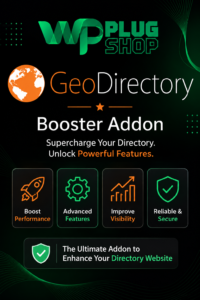 GeoDirectory Booster Addon – WordPress Directory Performance Optimization Plugin