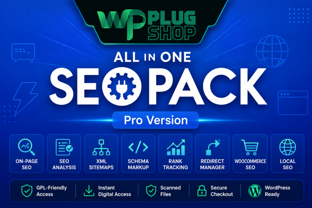 All in One SEO Pro – Advanced WordPress SEO & Optimization Plugin
