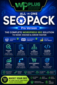 All in One SEO Pro – Advanced WordPress SEO & Optimization Plugin
