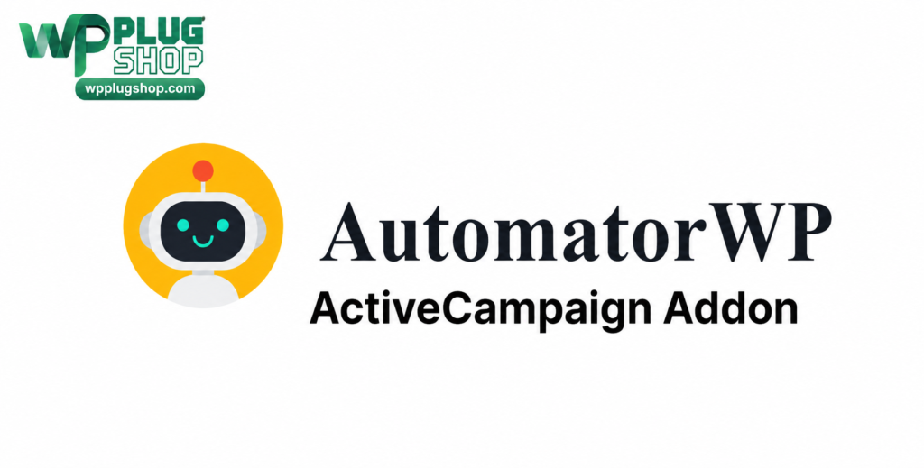AutomatorWP ActiveCampaign Addon | No-Code CRM Automation