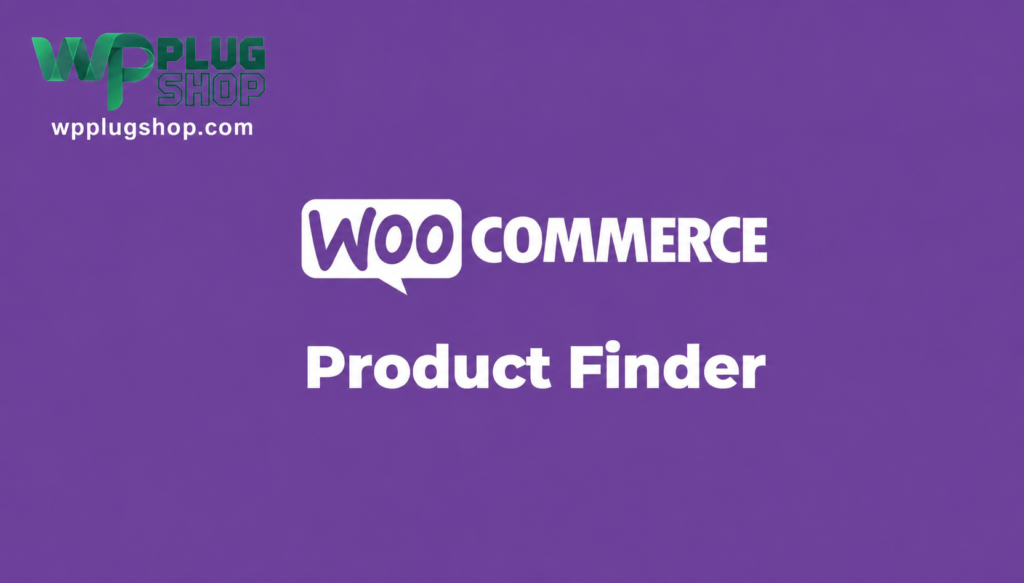 WooCommerce Product Finder – Advanced Product Search & Filter