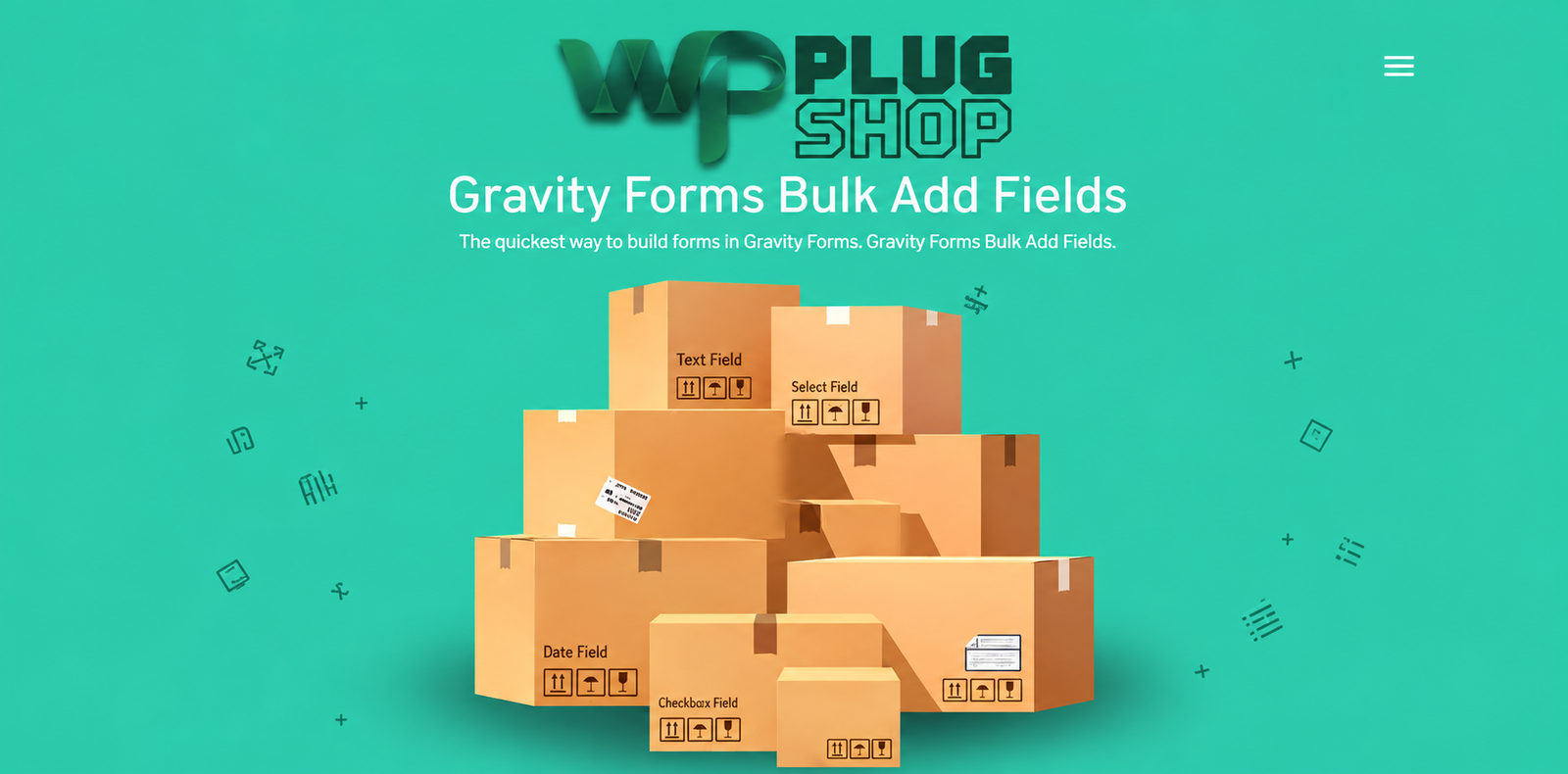 Gravity Forms Bulk Add Fields Addon by JetSloth