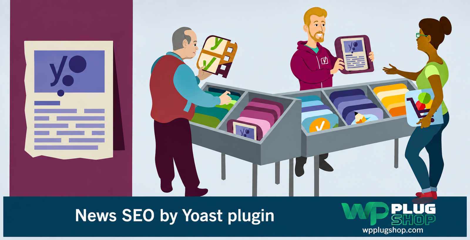 Yoast News SEO Premium – News SEO, Google News & NewsArticle Schema