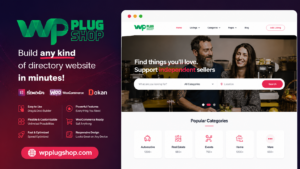 Listeo – Directory & Booking WordPress Theme for Listings & Marketplaces