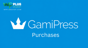 GamiPress Purchases – WooCommerce Purchase Rewards Addon for WordPress | WP Plug Shop