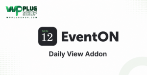 ChatGPT Image Aug 3, 2026, 09_11_49 AM EventON Daily View Addon – Daily Event Calendar Extension for WordPress | WP Plug Shop