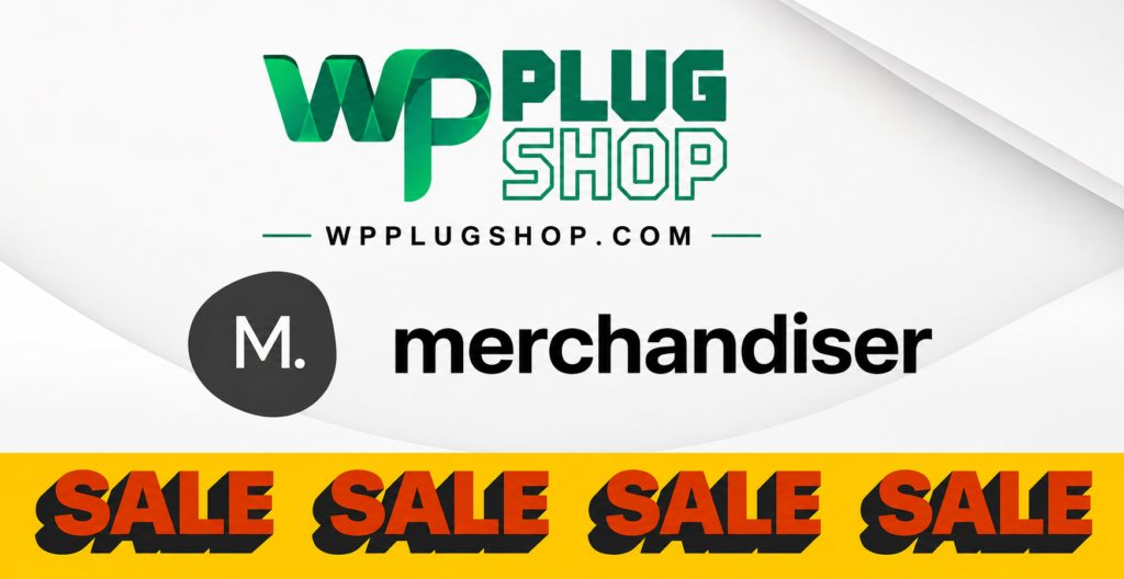 Merchandiser WooCommerce Theme – Clean, Fast & Lightweight WordPress Store Theme