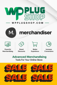 Merchandiser WooCommerce Theme – Clean, Fast & Lightweight WordPress Store Theme