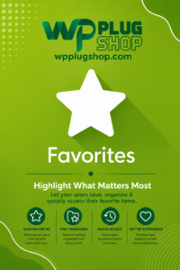 MainWP Favorites Extension – WordPress Plugin & Theme Deployment Tool