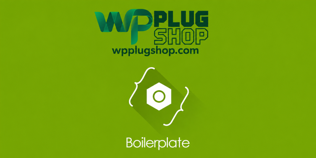 Main WP Boilerplate Extension – WordPress Multi-Site Content Template Manager