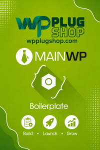 Main WP Boilerplate Extension – WordPress Multi-Site Content Template Manager