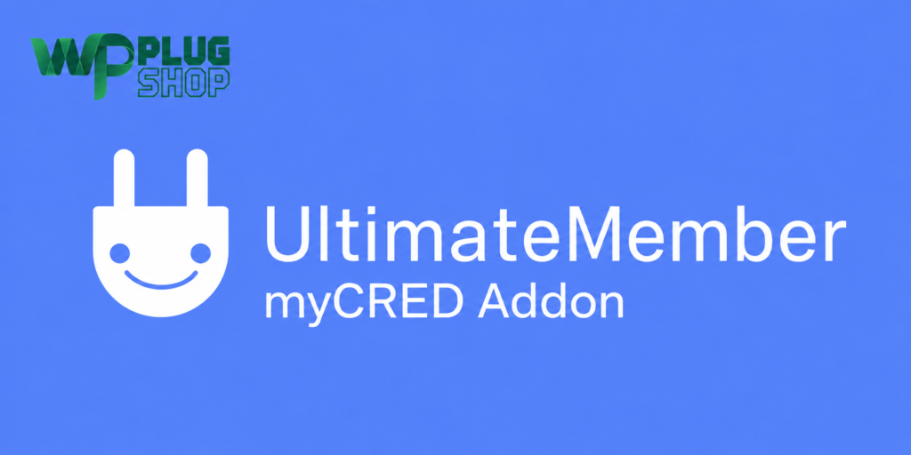 Ultimate Member myCRED Addon – Gamification, Points, Badges & Rewards for WordPress