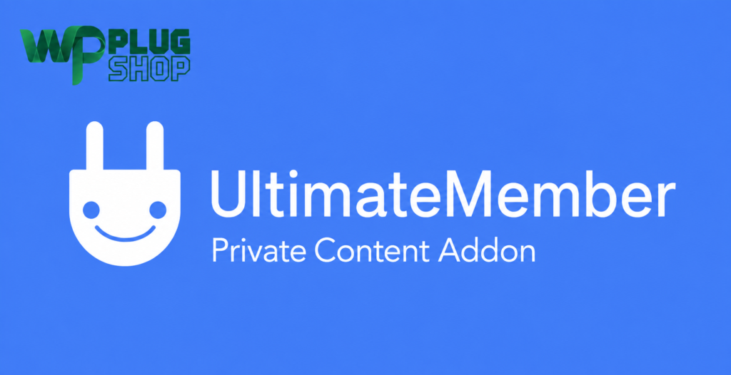 Ultimate Member Private Content Addon – Secure Member Portal & Personalized Content for WordPress