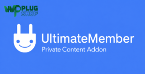Ultimate Member Private Content Addon – Secure Member Portal & Personalized Content for WordPress
