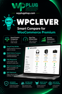 WPC Smart Compare for WooCommerce Premium – Product Comparison Plugin