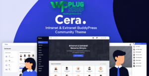 ChatGPT Image Aug 6, 2026, 03_13_24 PM Cera Theme – Intranet & Community WordPress Theme