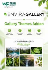 Envira Gallery Gallery Themes Addon – Premium Gallery Themes & Styling for WordPress