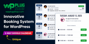 Team Booking WordPress Plugin – Appointment Scheduling & Online Booking System