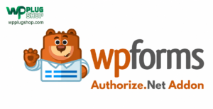 WPForms Authorize.Net Addon – WordPress Payment Gateway Integration Plugin
