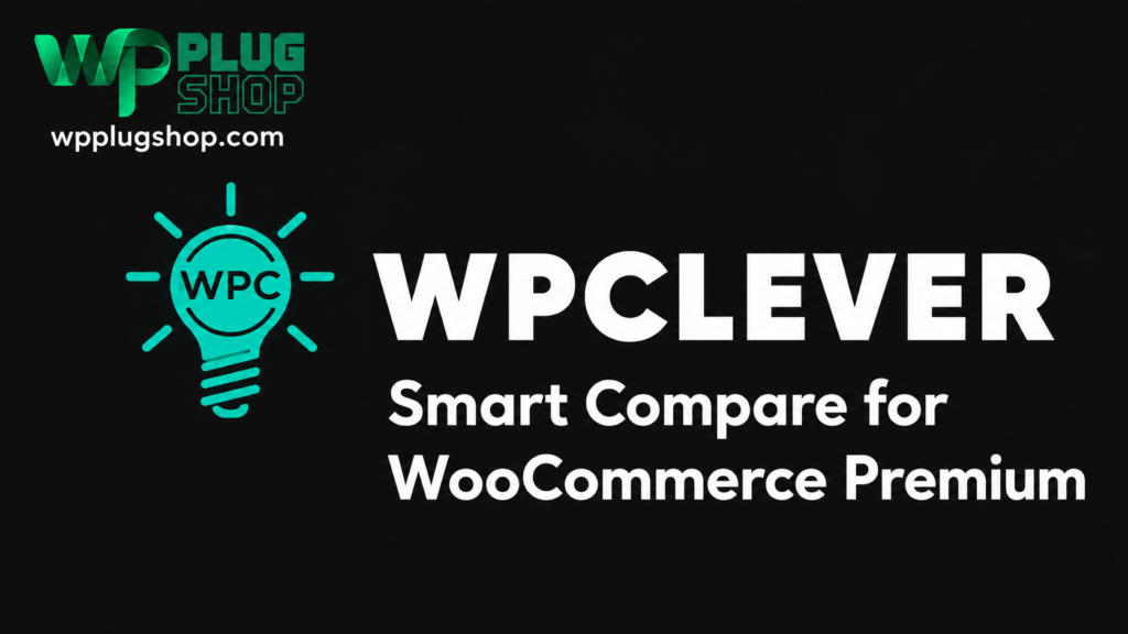 WPC Smart Compare for WooCommerce Premium – Product Comparison Plugin