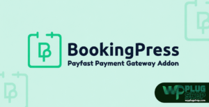 BookingPress PayFast Payment Gateway Addon – Secure PayFast Payments for WordPress Bookings