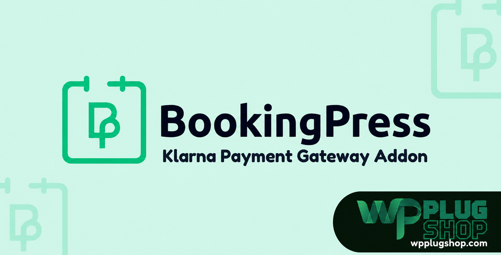 BookingPress Klarna Payment Gateway Addon – Flexible Klarna Payments for WordPress Bookings