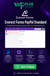 Everest Forms PayPal Standard