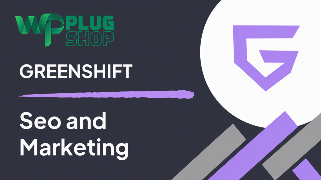 Greenshift Marketing and SEO