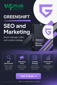 Greenshift Marketing and SEO