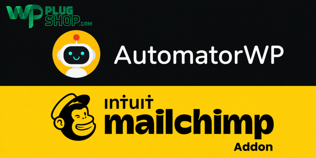 AutomatorWP Mailchimp Addon – WordPress Email Marketing Automation Plugin