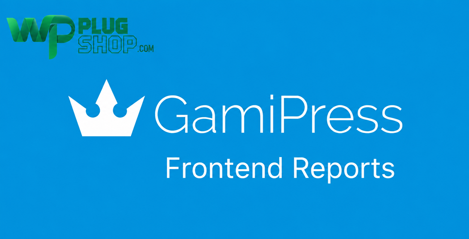 GamiPress Frontend Reports Plugin – WordPress Gamification Analytics Addon