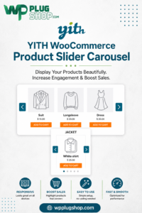 YITH WooCommerce Product Slider Carousel Premium – WooCommerce Product Carousel Plugin