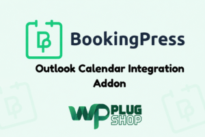 BookingPress Outlook Calendar Integration Addon