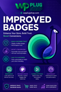 Improved Sale Badges for WooCommerce – Custom Sale Badge Plugin