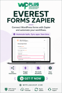 Everest Forms Zapier