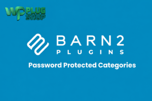 Password Protected Categories by Barn2 Media – WordPress Category Protection Plugin