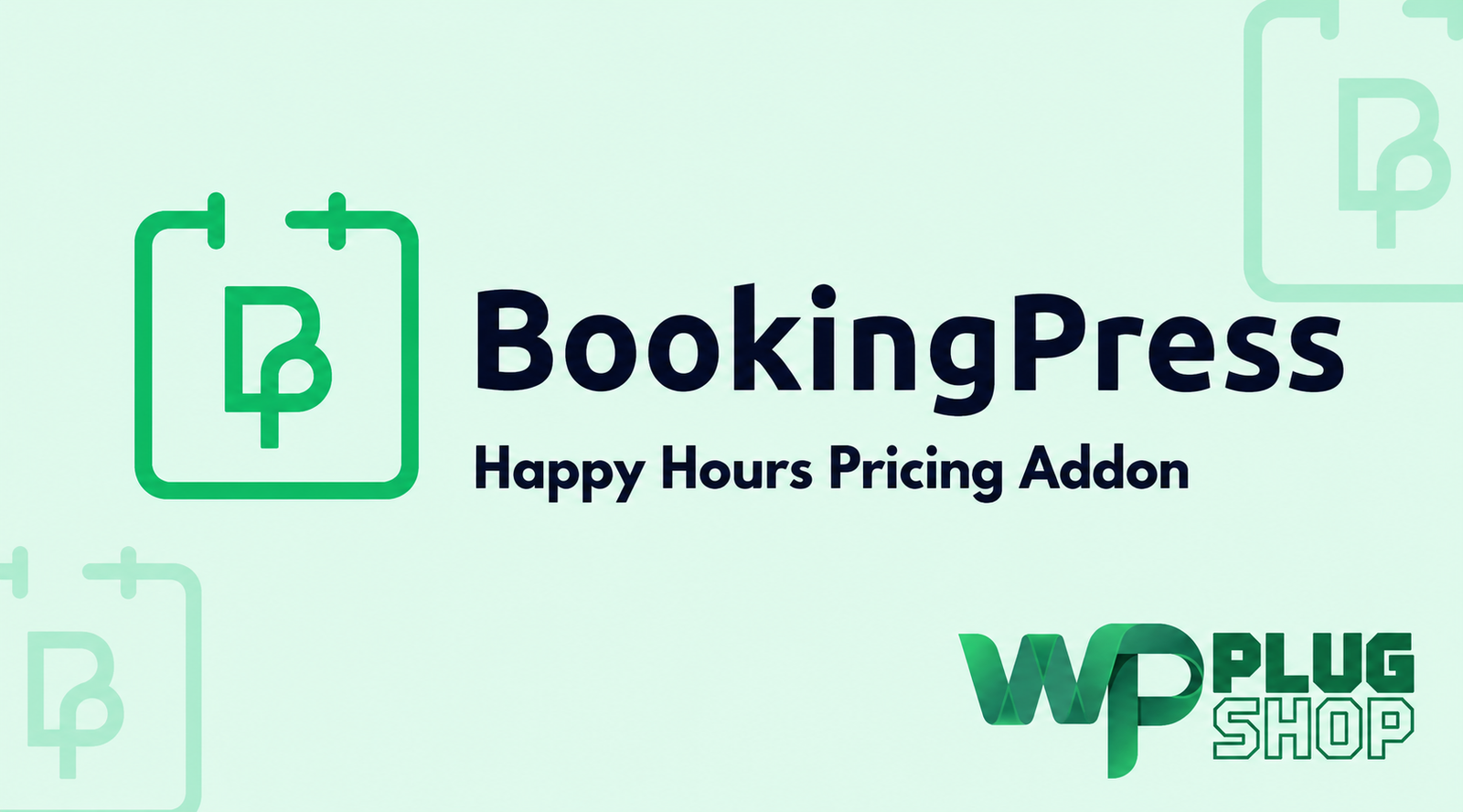 BookingPress Happy Hours Pricing Addon – Dynamic Appointment Pricing