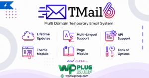 ChatGPT Image Aug 8, 2026, 10_35_54 AM Build and operate your own multi-domain temporary email platform with a self-hosted PHP-based system designed around temporary inboxes and IMAP email reception.