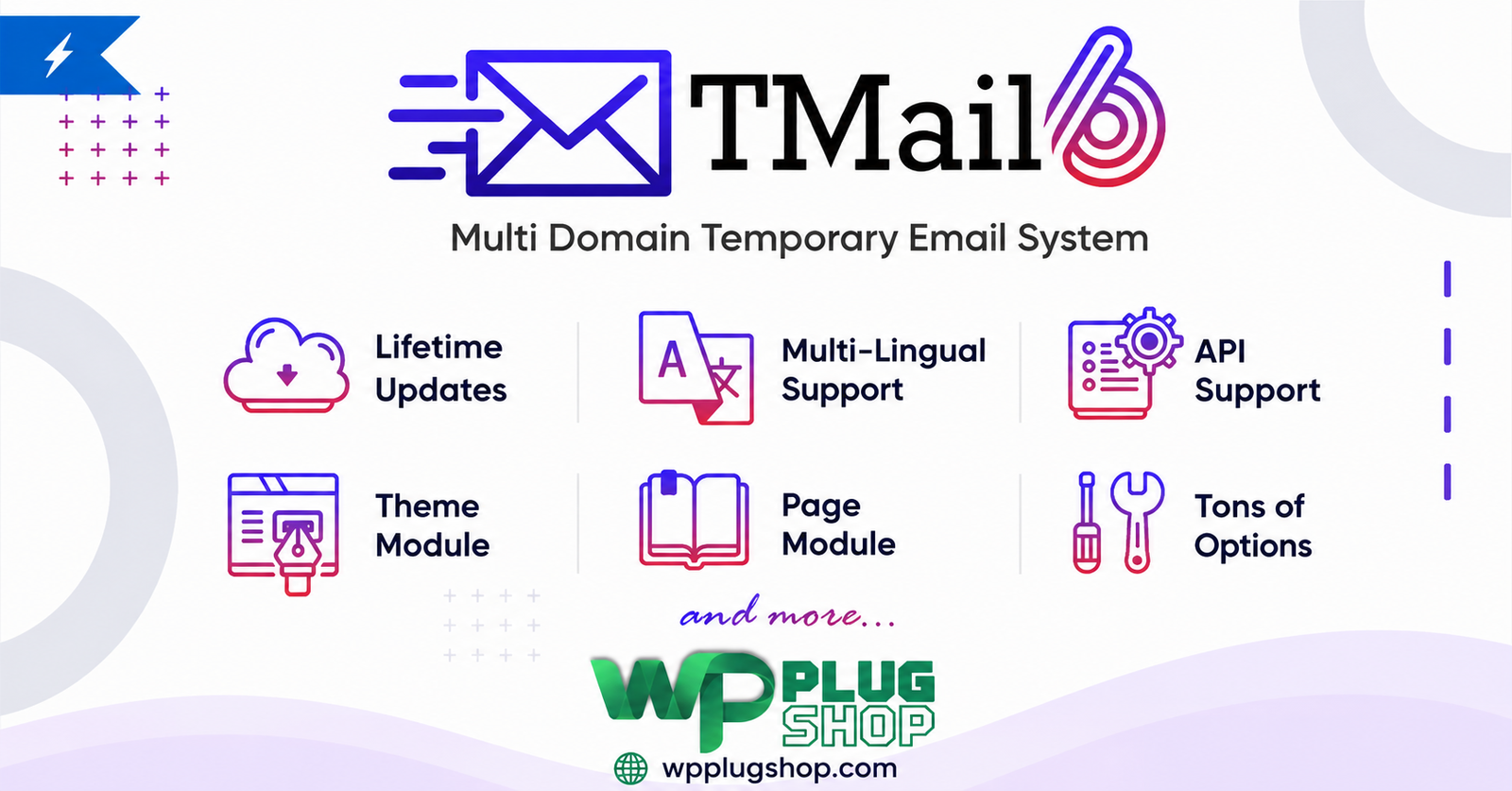 Build and operate your own multi-domain temporary email platform with a self-hosted PHP-based system designed around temporary inboxes and IMAP email reception.