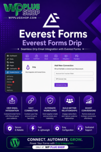 Everest Forms Drip