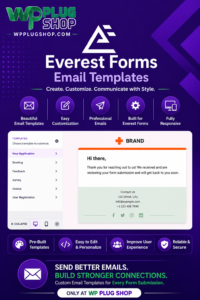 Everest Forms Email Templates