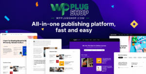 Typer Theme Amazing Blog and Multi-Author Publishing Theme