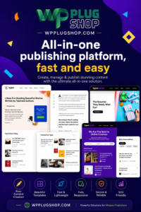 Typer Theme Amazing Blog and Multi-Author Publishing Theme