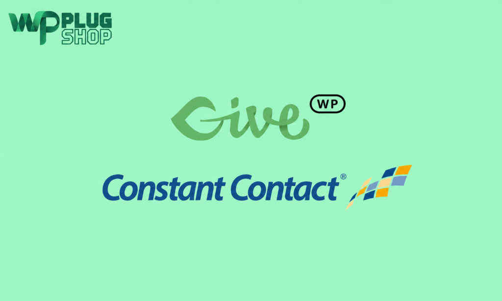 GiveWP Constant Contact – GiveWP Email Marketing Integration