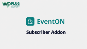 EventON Subscriber Addon – Event Subscription & Notifications