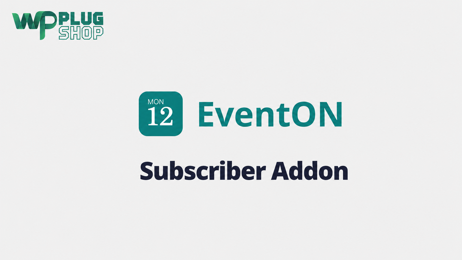 EventON Subscriber Addon – Event Subscription & Notifications