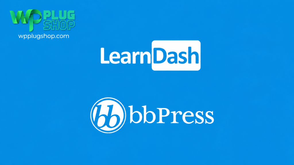LearnDash bbPress Integration Addon – Automated Course Forums